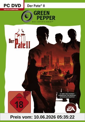 Der Pate 2 [Green Pepper]