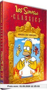 Les Simpson Classics : Anges ou démons [FR Import]