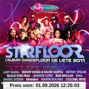 Starfloor 2011