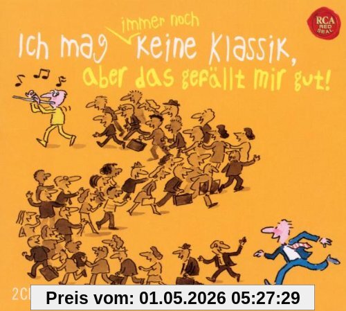 Ich mag immer noch keine Klassik, aber das gefällt mir gut! (Lim. Ed. Digipack)