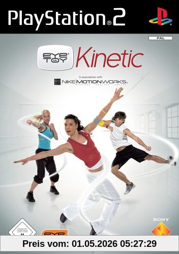 EyeToy: Kinetic