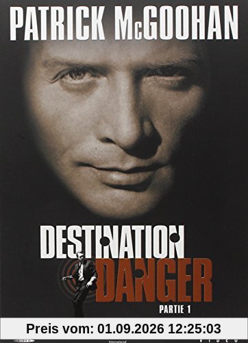 Destination danger, saison 1 [FR Import]