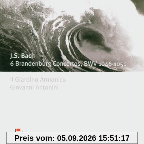 Brandenburgische Konzerte 1-6