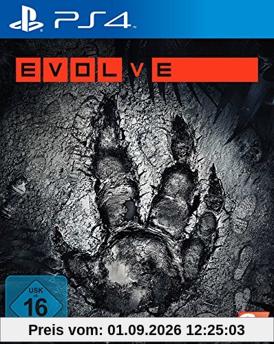Evolve - [PlayStation 4]