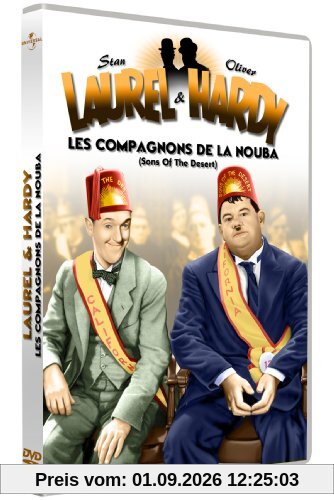 Les compagnons de la nouba [FR Import]