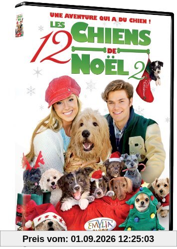 Les douzes chiens de noël 2 [FR Import]