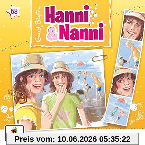 058/Sommerspaß mit Hanni und Nanni