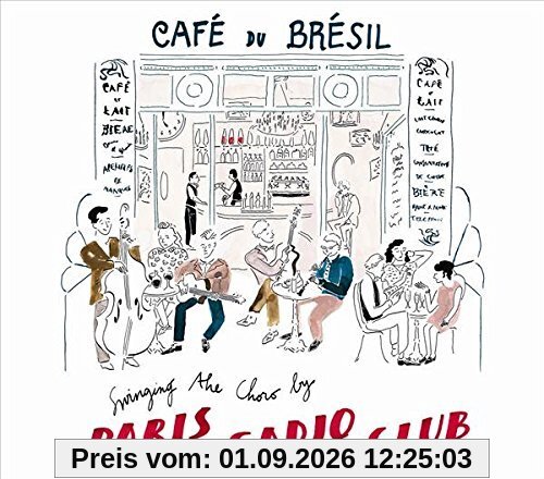 Cafe Du Bresil