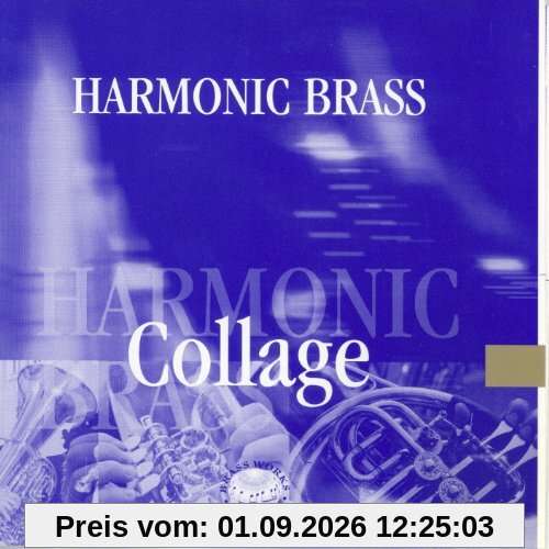 Harmonic Brass - Collage