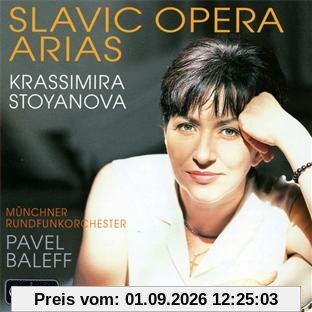 Slavic Opera Arias