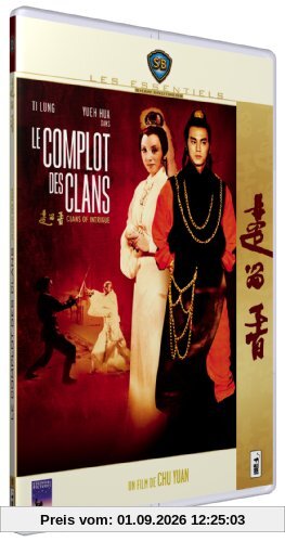 Le Complot des clans (Version Pocket) [FR Import]