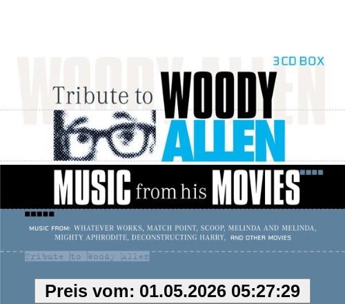 Tribute to Woody Allen