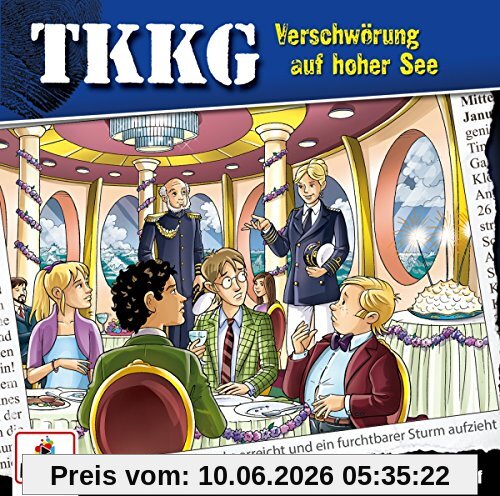 204/Verschwörung auf Hoher See