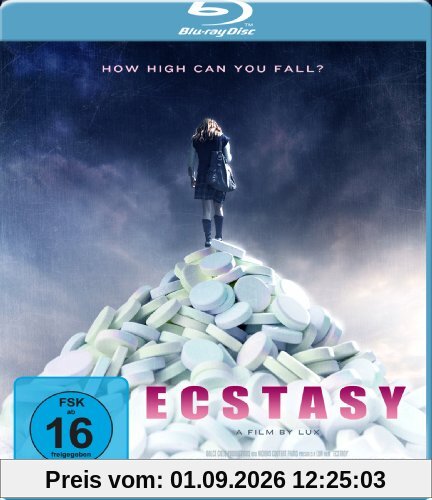 Ecstasy [Blu-ray]