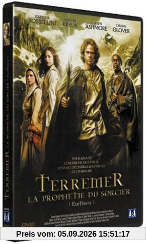 Terremer - La prophetie du sorcier