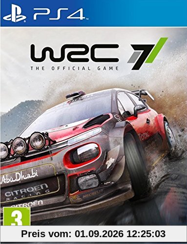 WRC 7 (PS4)