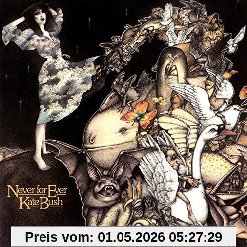 Never for Ever (2018 Remaster) [Vinyl LP]