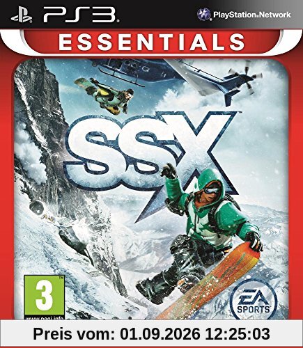 SSX - essentials