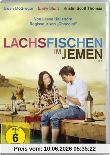 Lachsfischen im Jemen