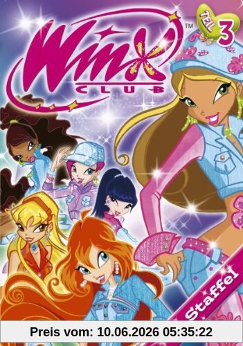 Winx Club - 3. Staffel Vol. 3