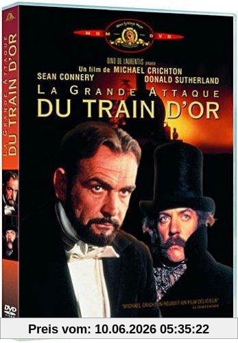 La Grande attaque du train d'or [FR Import]