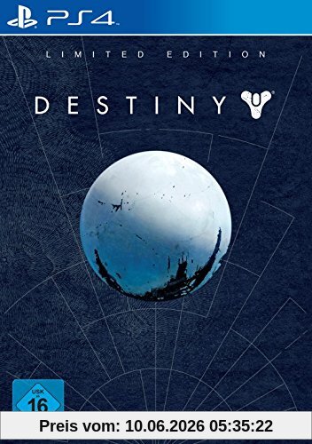 Destiny - Limited Edition - [PlayStation 4]