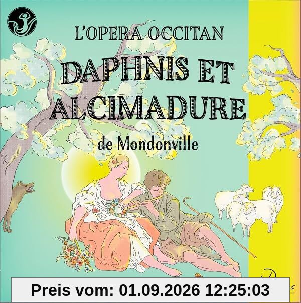Daphnis et Alcimadure