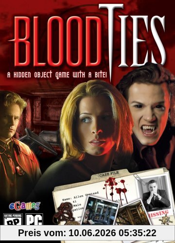 Brain College: Blood Ties