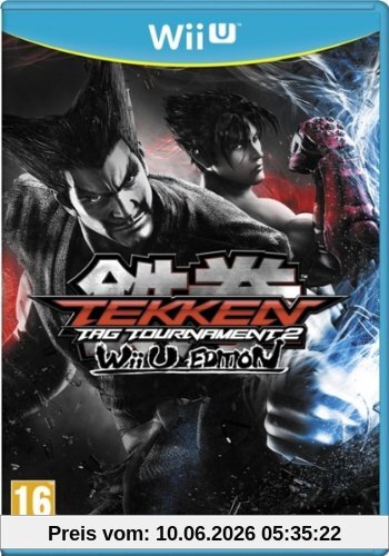Tekken Tag Tournament 2 (Nintendo Wii U) [UK IMPORT]