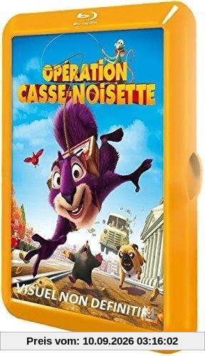Opération Casse-Noisette (boîtier FR4ME) - Edition collector limitée (Blu-Ray 3D/Blu-Ray/DVD) [Blu-ray 3D/2D + DVD]