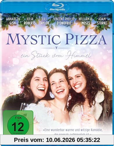 Mystic Pizza - Ein Stück vom Himmel [Blu-ray]