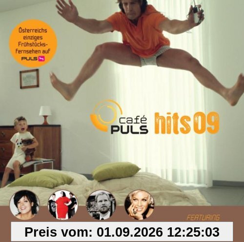 Cafe Puls Hits 09