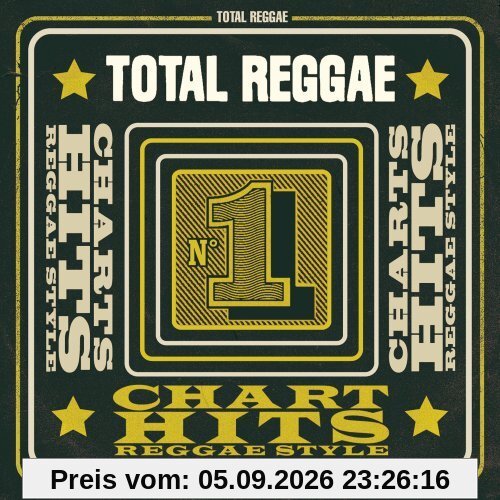 Total Reggae-Charts Hits Reggae Style