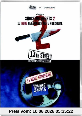 Shocking Shorts 2 - 13 neue gefährlich gute Kurzfilme