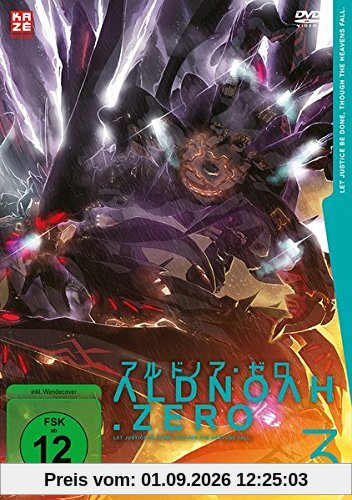 Aldnoah.Zero - Vol. 3