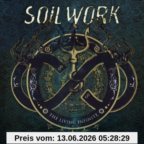 Soilwork The Living Infinite