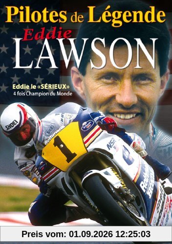 Eddie lawson [FR Import]