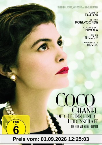 Coco Chanel: Der Beginn einer Leidenschaft