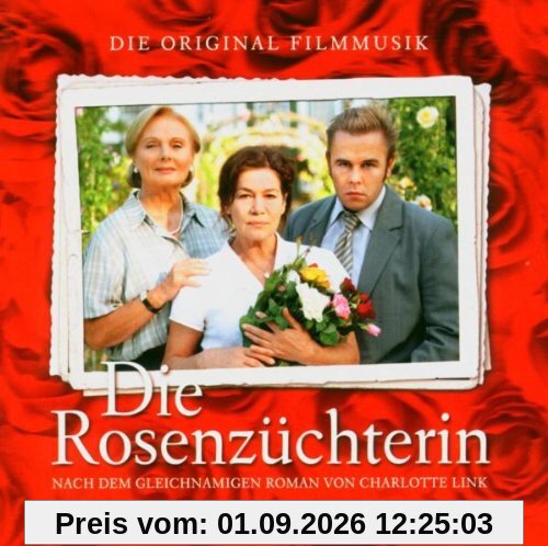 Die Rosenzüchterin