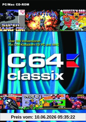 C64 Classix