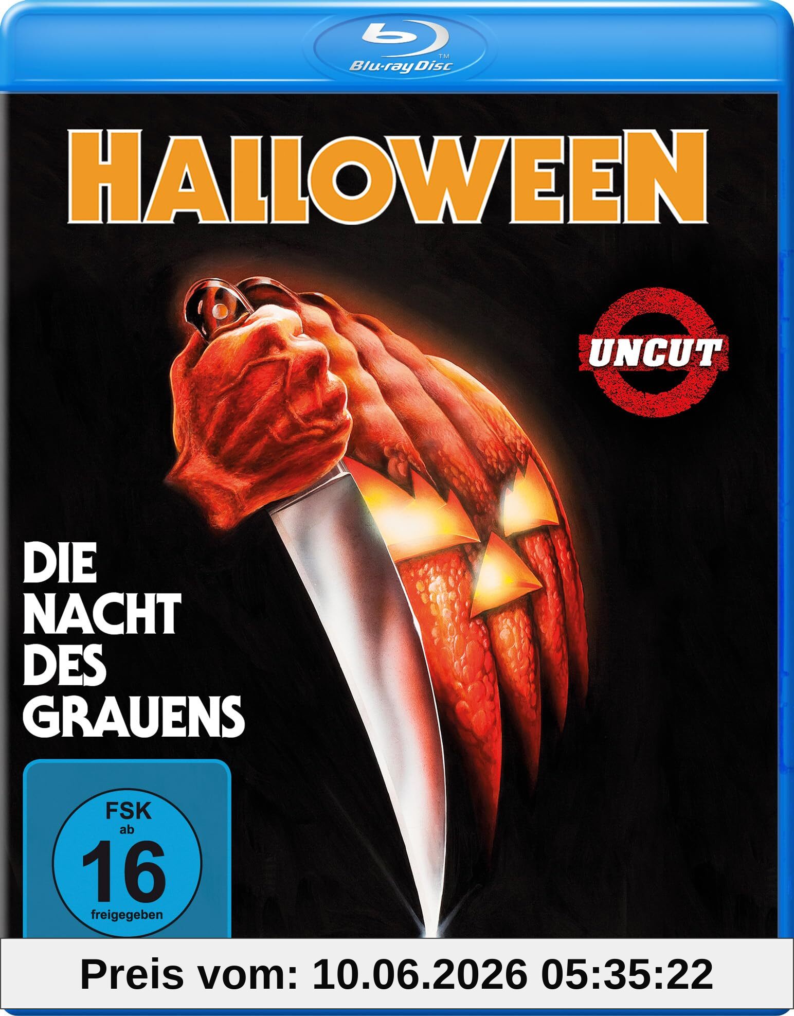 Halloween - Die Nacht des Grauens