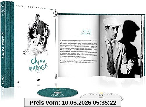 Chien enragé [Blu-ray] [FR Import]