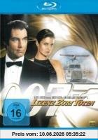 James Bond - Lizenz zum Töten [Blu-ray]