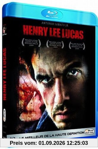 Henry lee lucas [Blu-ray] [FR Import]