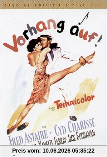 Vorhang auf! (Special Edition, 2 DVDs)