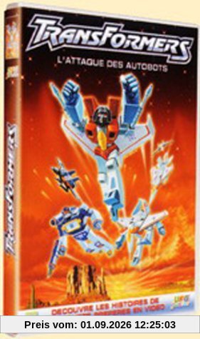 Transformers : L'Attaque des autobots [FR Import]