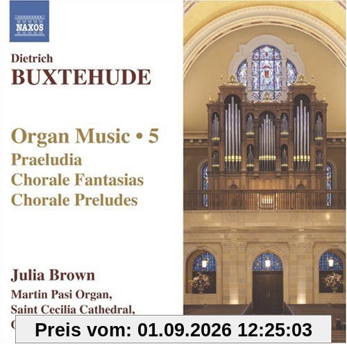 Orgelwerke Vol.5