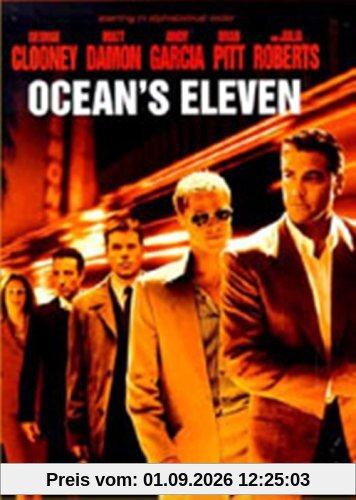 Ocean's Eleven [Import belge]