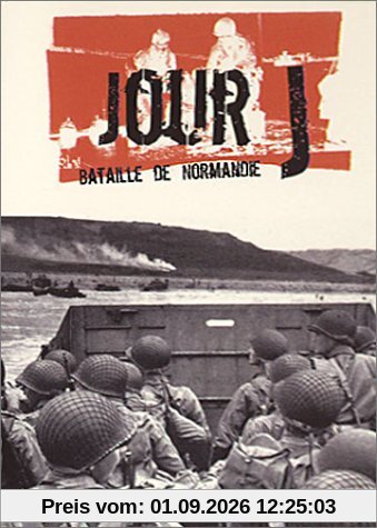 Jour j : bataille de normandie [FR Import]