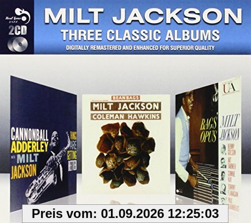 3 Classic Albums